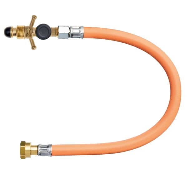 TRUMA HD-Schlauch SBS- 450 mm- G-10 SE Pol Art- Nr. 50415-05
