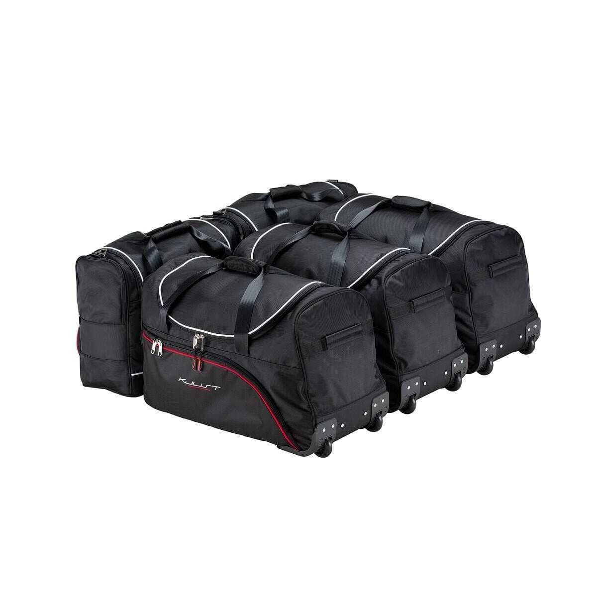 KJUST Kofferraum Taschen Set fuer PEUGEOT 408 ab Bj. 2023 5er-Set - 7032040