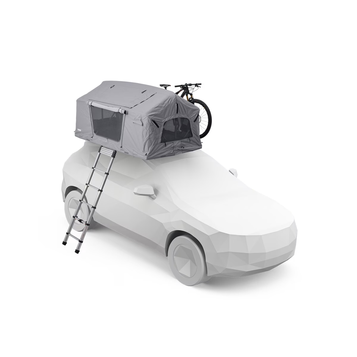 Thule Dachzelt Foothill Ashland Grey - 901042