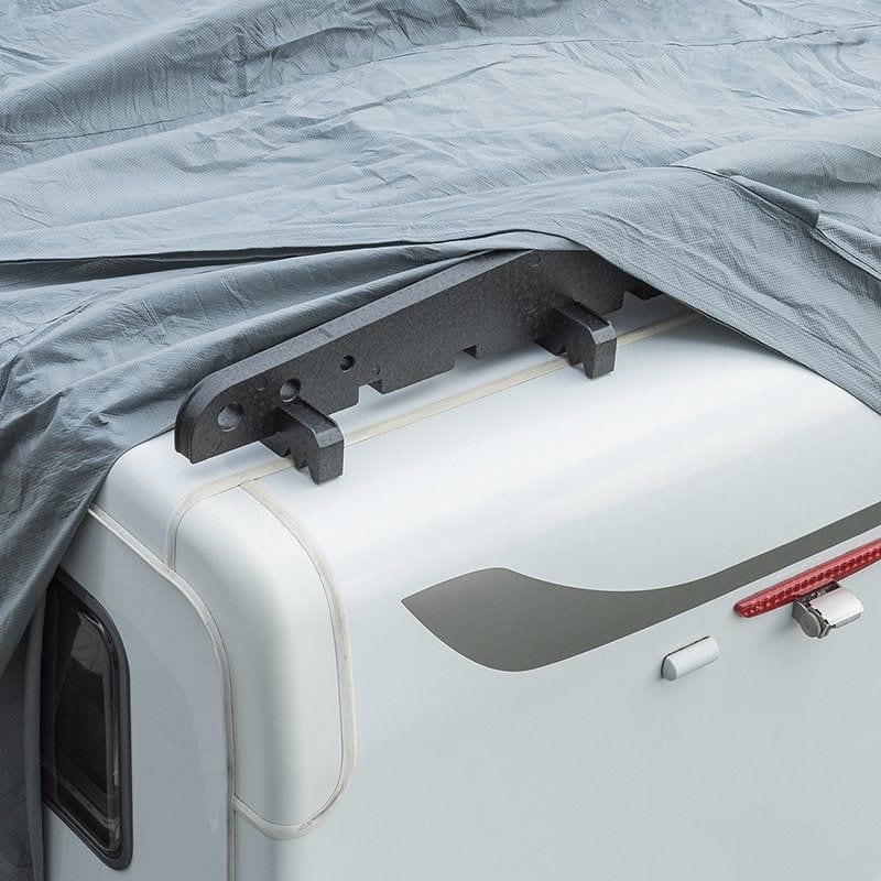 ProPlus Giebelprofile fuer Wohnwagen und Wohnmobil Dachschutzplane 610268