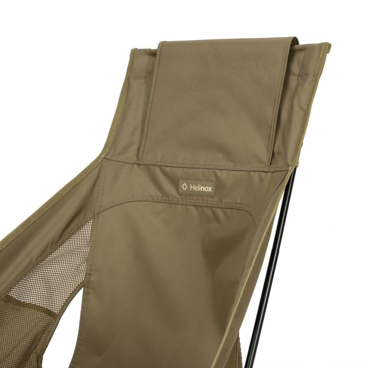 HELINOX Chair One Highback -re- Coyote Tan Campingstuhl - 10003317