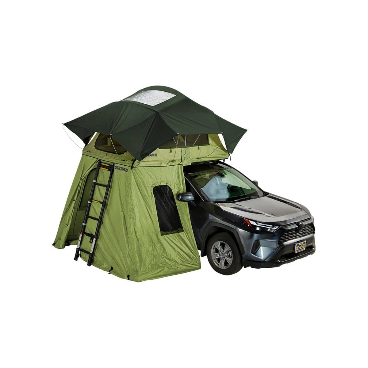 YAKIMA SkyRise SL Annex Dachzelt-Anbau Light Green - 8007537