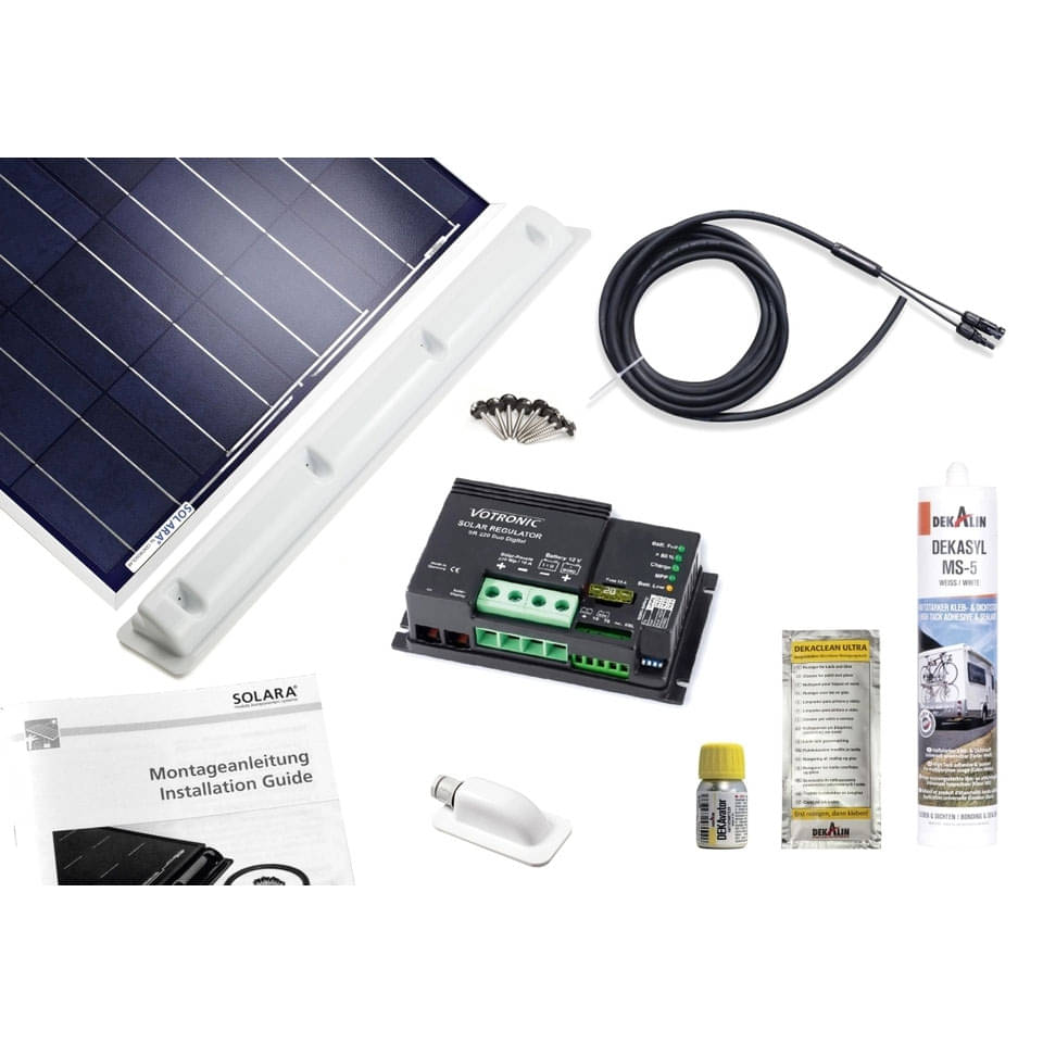 SOLARA Premium Pack PRP01 Speziell fuer EBL-Block - 651120104