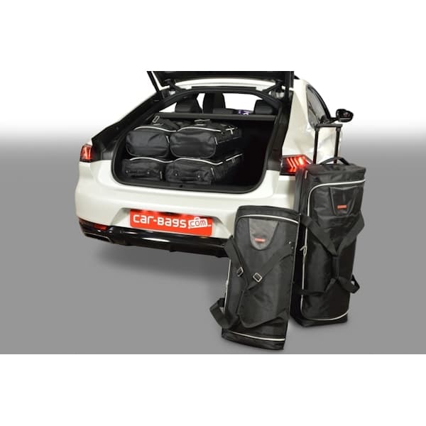 Car Bags P11701S Peugeot 508 Limo Bj- 18-25 Reisetaschen Set- Auf Ihr Auto massgeschneidert- Das Original