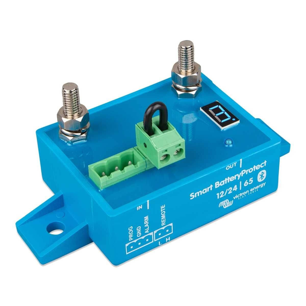 VICTRON Batteriewaechter Smart BatteryProtect BP-65 12-24V 65A - BPR065022000