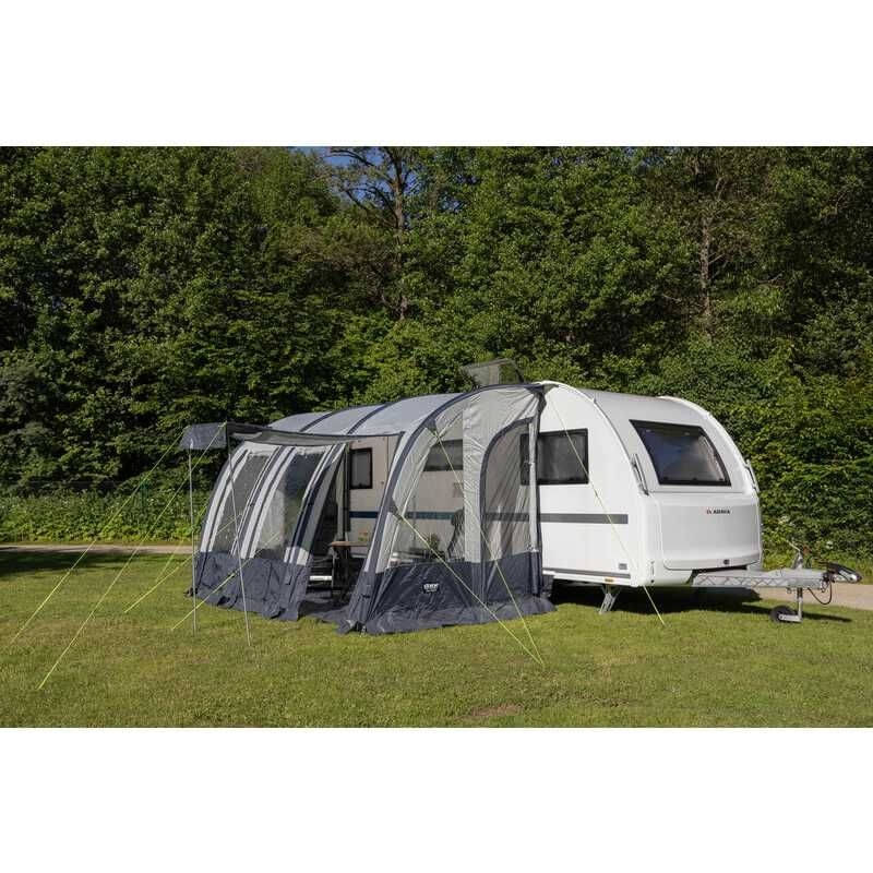 REIMO TENT aufblasbares Vorzelt RIMINI AIR II 390 x 235 cm - 900034
