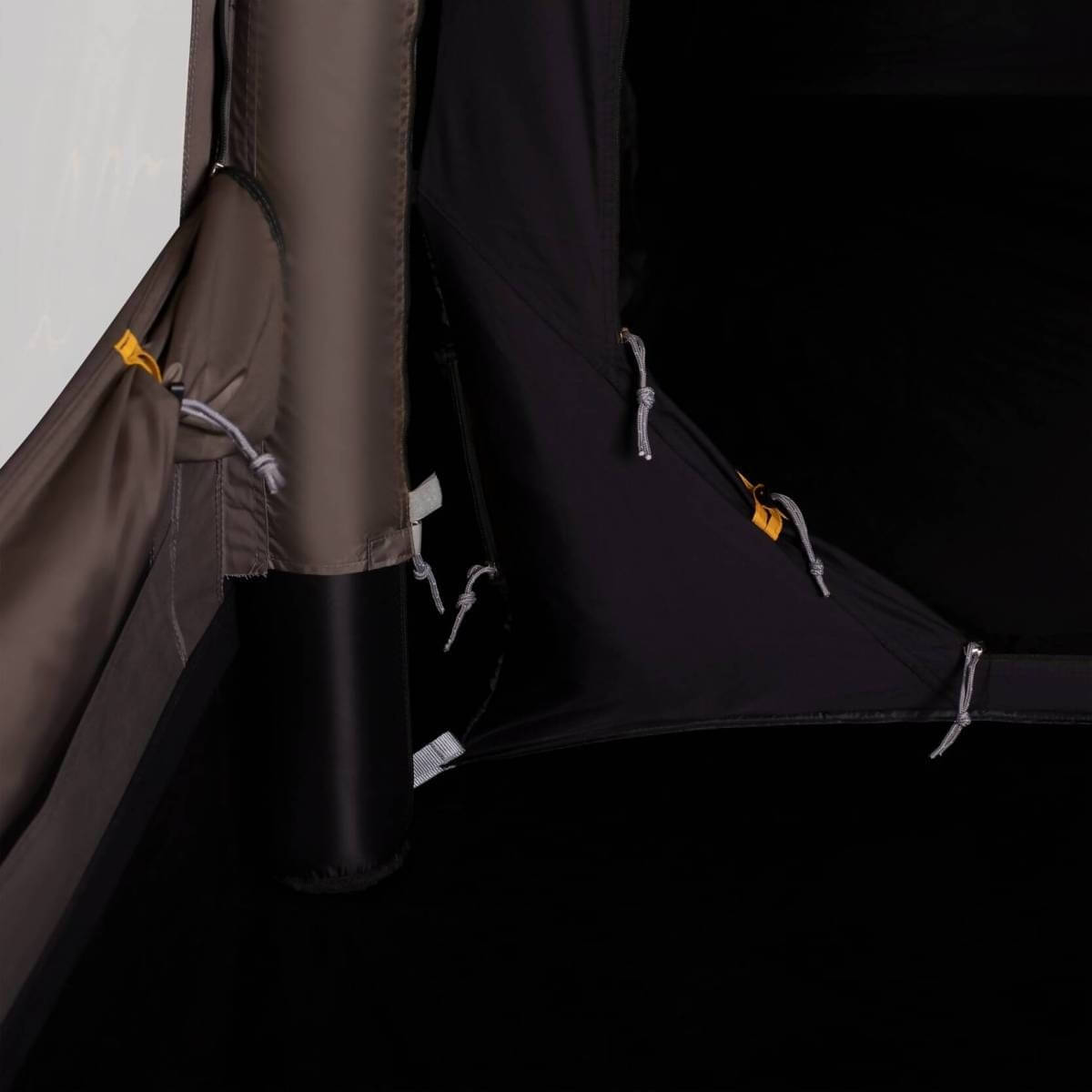 KAMPA aufblasbares Familienzelt Seacliffe 04 Air TC - 9120002486