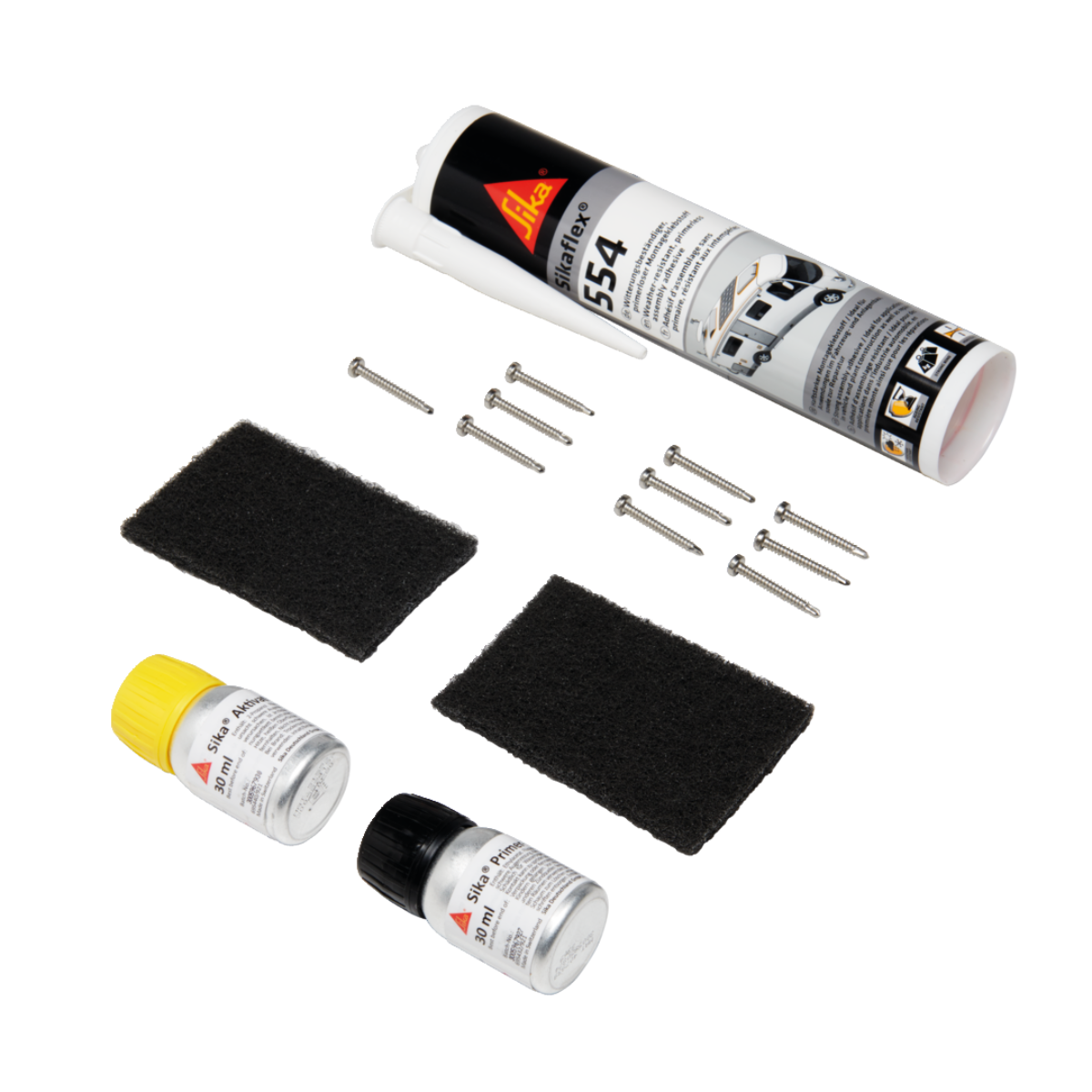 Dometic Büttner MT Klebeset II Dometic Buettner MT Klebeset II