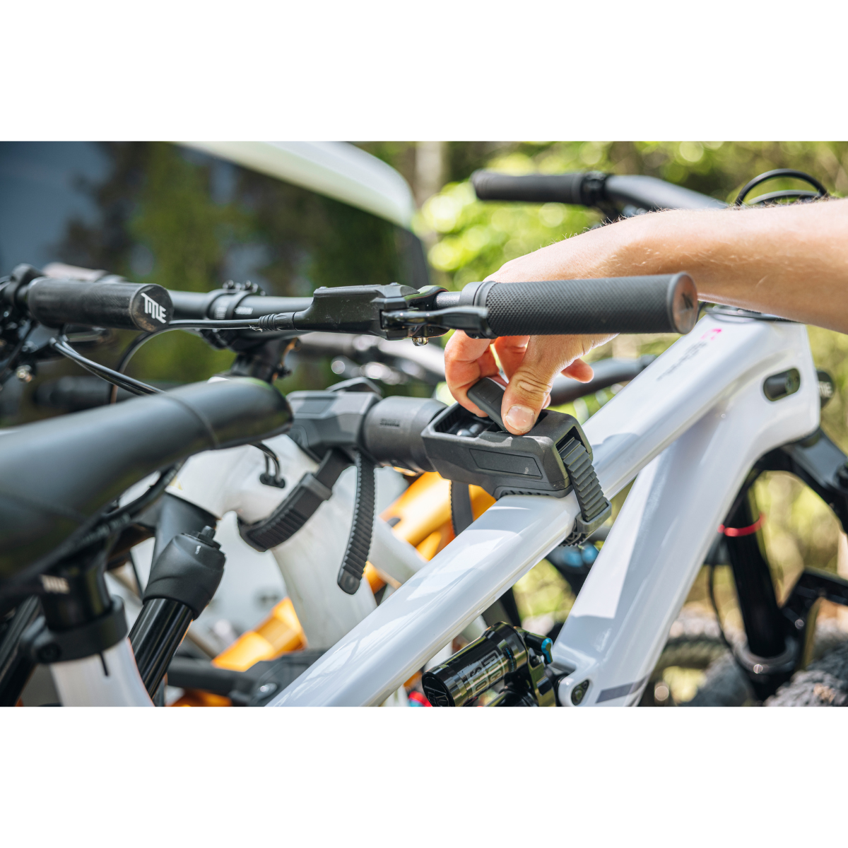 THULE 9031100 Erweiterung fuer THULE VeloSpace 3