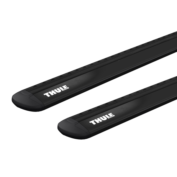 Thule Wingbars Evo 135 - 711420 - THULE 7114 B WingBar Evo Black schwarz Aluprofile 135 cm - B-WARE - 2. WAHL