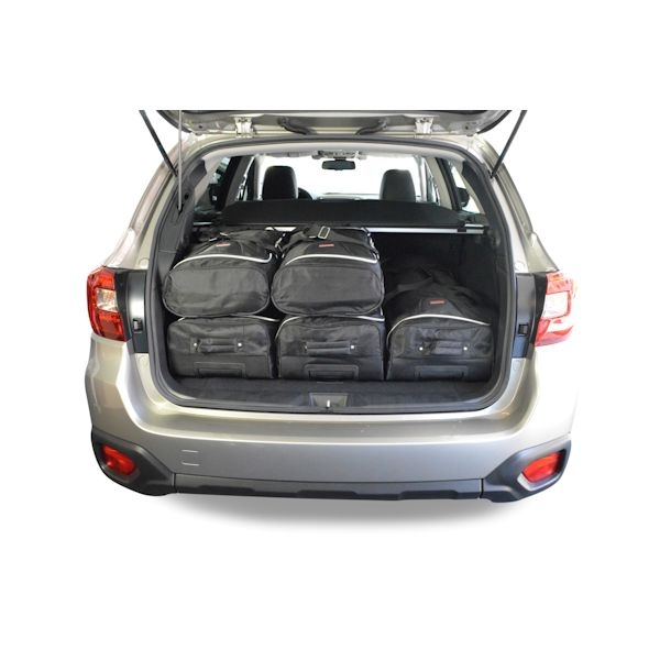 Car Bags S40401S SUBARU Outback V Bj- 15- Reisetaschen Set- Auf Ihr Auto massgeschneidert- Das Original