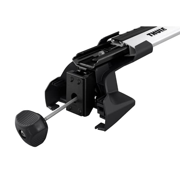 THULE Dachträger WingBar Edge 7205 7214B 7215B 5436 Thule WingBar Edge Komplett mit Montagekit