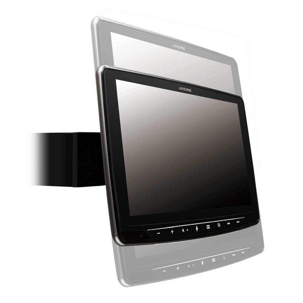 ALPINE HALO 9 Navigationssystem INE-F904D - INE-F904D