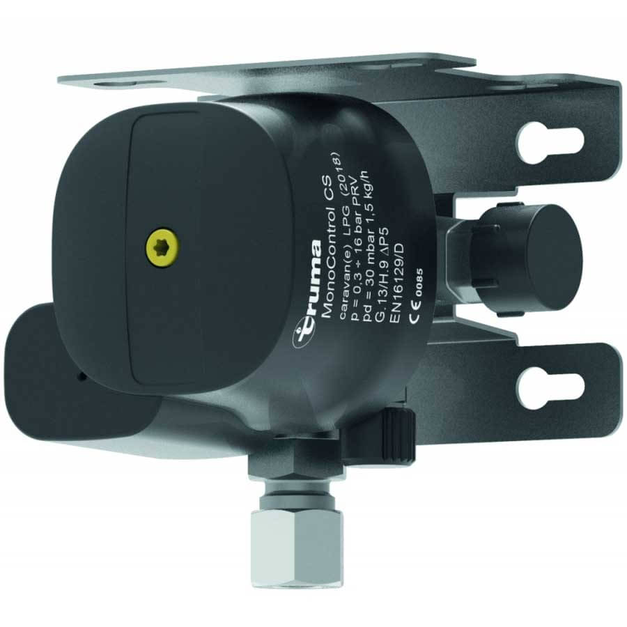 TRUMA MonoControl CS Gasdruckregler Art- Nr. 52412-01