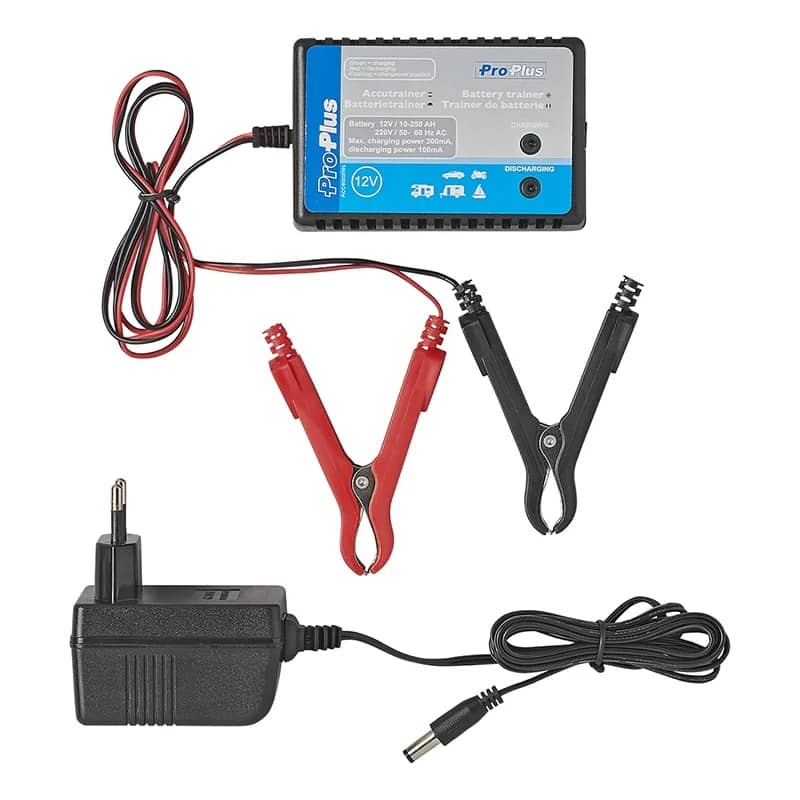 ProPlus Batterietrainer 12 V - 550165