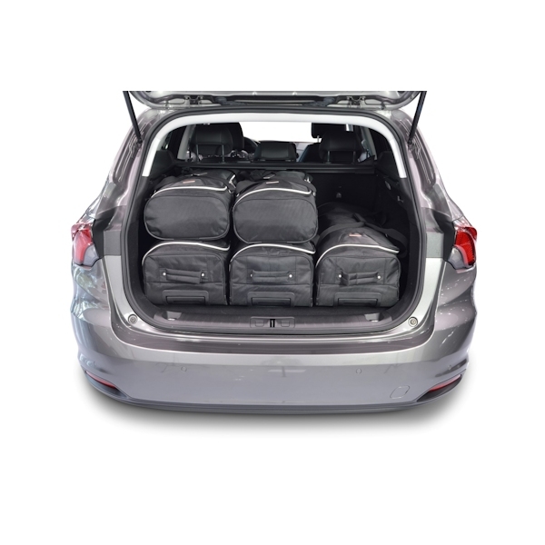 Car Bags F20501S FIAT Tipo Bj- 16- Reisetaschen Set- Auf Ihr Auto massgeschneidert- Das Original