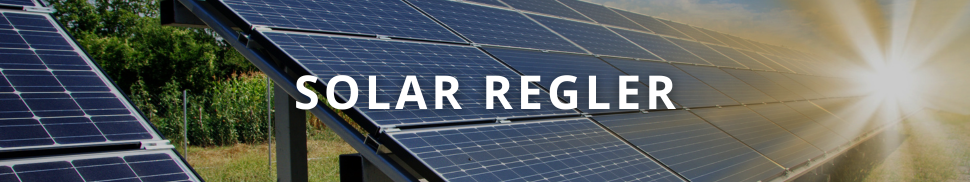 Solar Regler