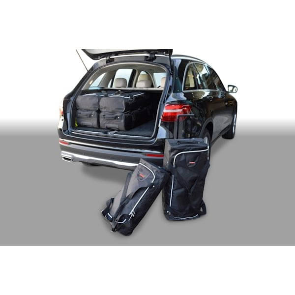 Car Bags M21701S MERCEDES GLC (X253) Bj. 15-22 Reisetaschen Set Car Bags M21701S MERCEDES GLC -X253- Bj- 15-22 Reisetaschen Set- Auf Ihr Auto massgeschneidert- Das Original