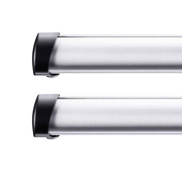 THULE 390 ProBar Schwerlastträger Traversen 2 Stück 120 cm - geprüfte Retoure Thule ProBar Evo 120 - 390000 - THULE 390 ProBar Schwerlasttraeger Traversen 2 Stueck 120 cm