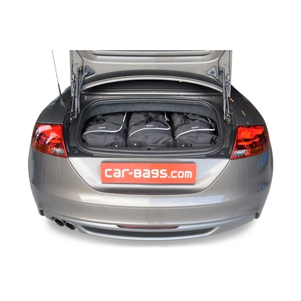 Car Bags A22801S Audi TT Roadster -8J- Bj- 06-14 Trolleys- Auf Ihr Auto massgeschneidert- Das Original