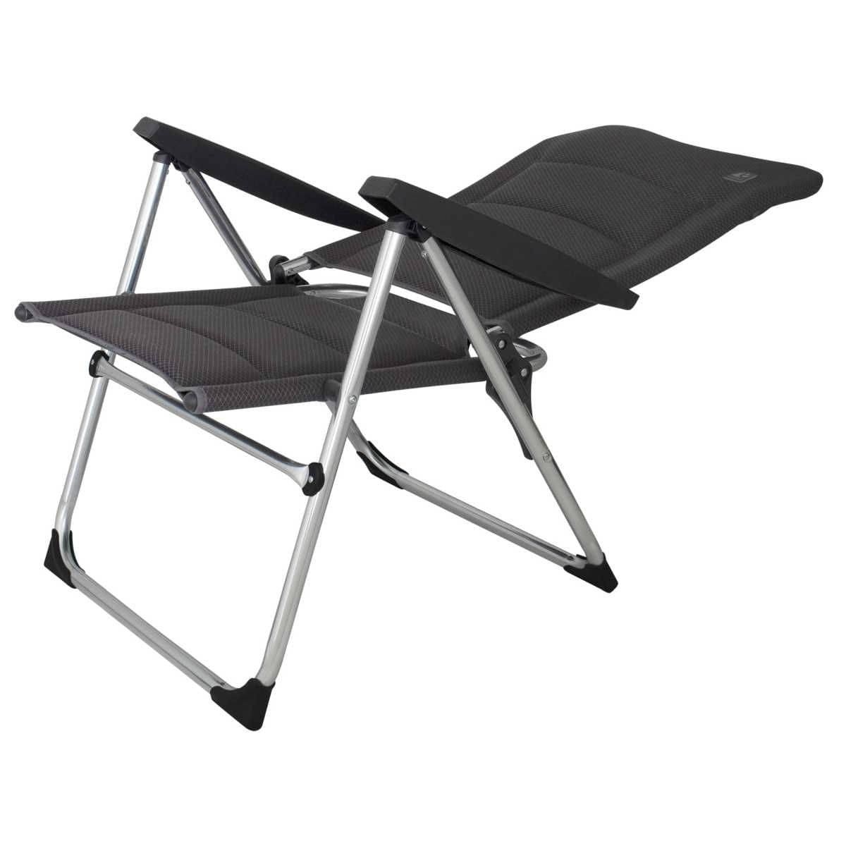 EuroTrail Campingstuhl KENDAL CANYON LOW Anthrazit - ETCF1456.0400