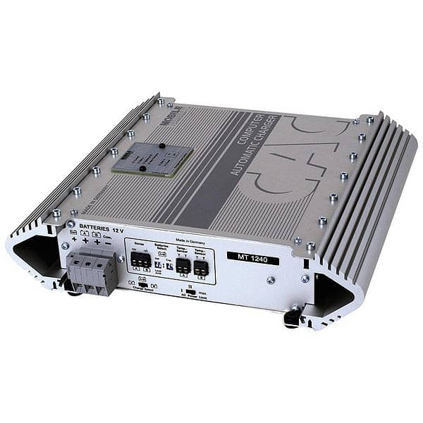 BUeTTNER MT 1240 Duo Automatik Ladegeraet - MT81241