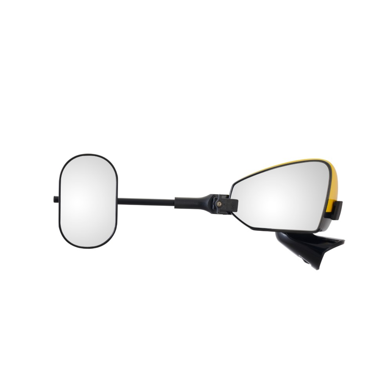 EMUK Spiegel 100857 Caravanspiegel fuer Fahrzeuge mit Wohnwagen