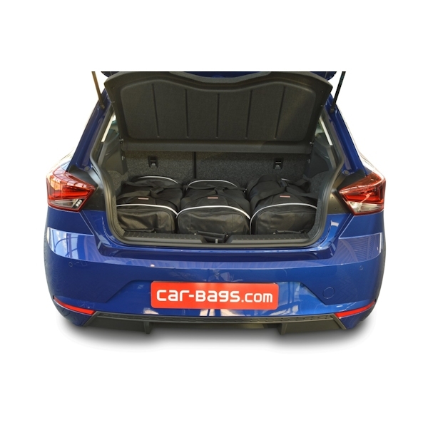 Car Bags S31001S Seat Ibiza Bj- 17- Reisetaschen Set- Auf Ihr Auto massgeschneidert- Das Original