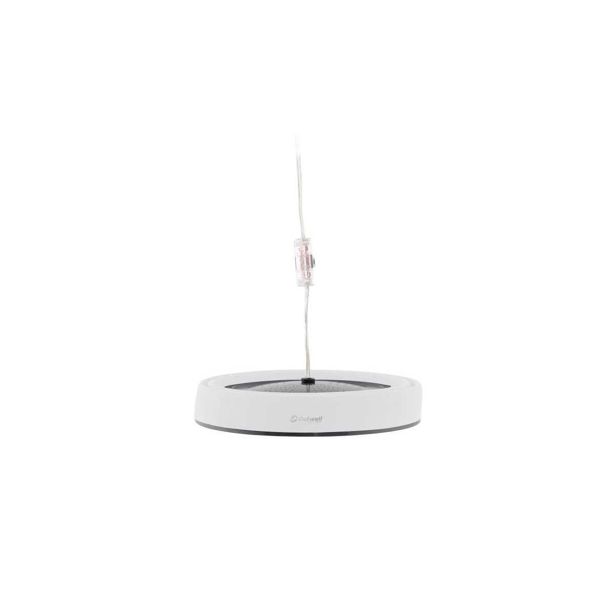 Outwell Sargas Lux LED-Haengeleuchte 230V Cream White - 651245