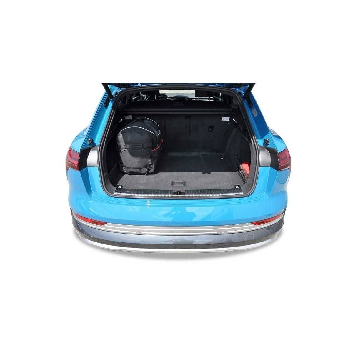 KJUST Kofferraum Taschen Set fuer AUDI e Tron SUV ab Bj. 2019 5er-Set - 7004063