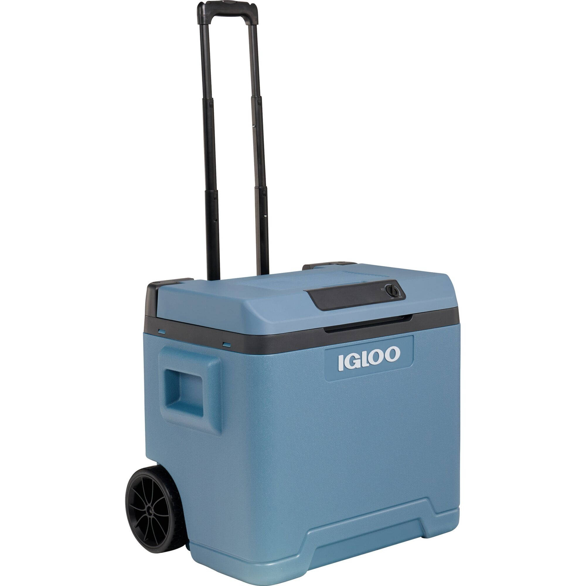 IGLOO Thermoelektrische Kuehlbox IE42 12-230 V 42 L Blau - 9620013371