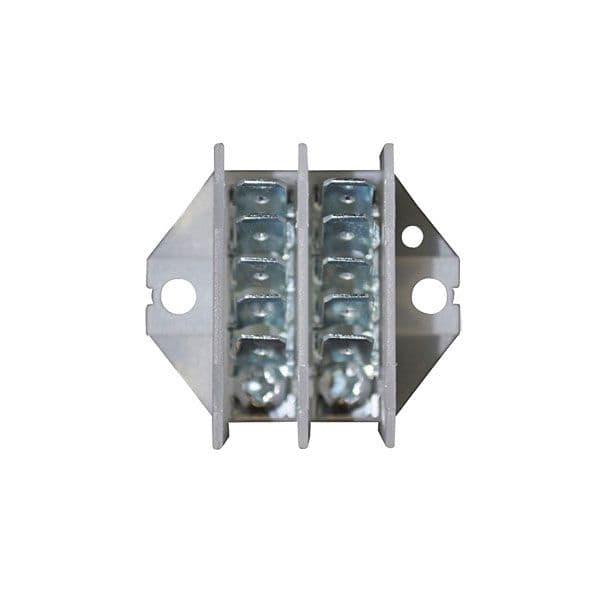 LIPPERT SCHAUDT Verteilerleiste 2-fach SCHAUDT Verteilerleiste 2-fach 9500301