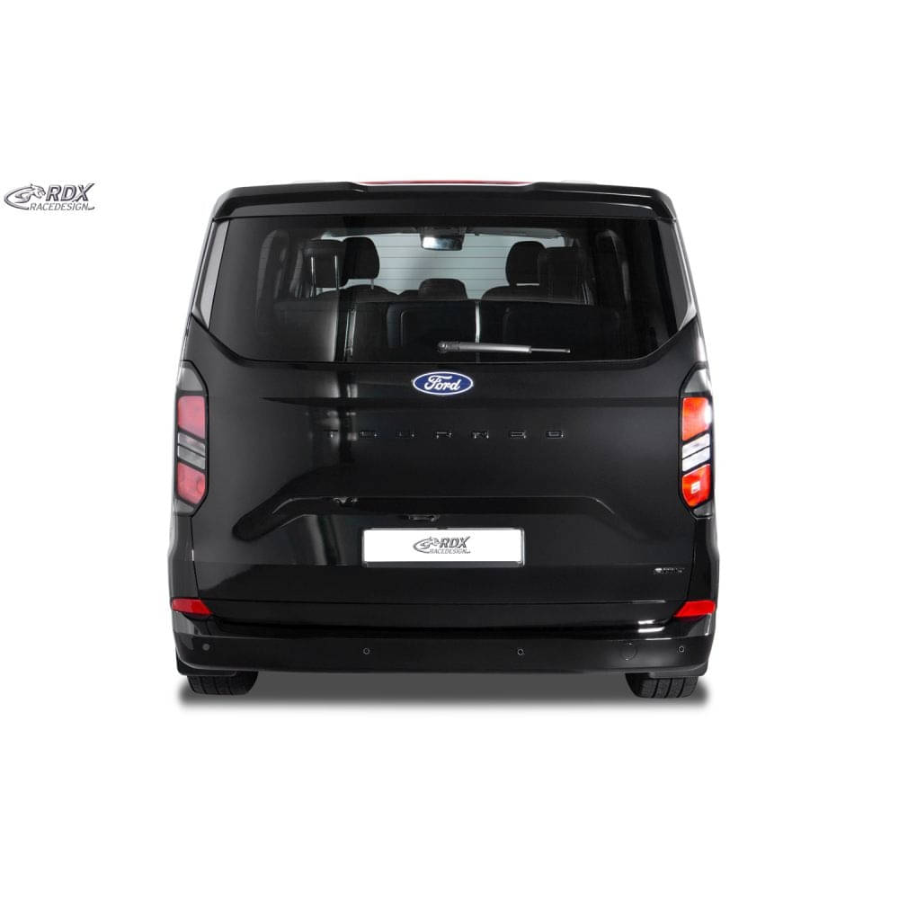 RDX Dachspoiler FORD Transit-Tourneo Custom V710 ab Bj- 2023 - VW Transp- ab Bj. 2025 Heckklappe - RDDS203