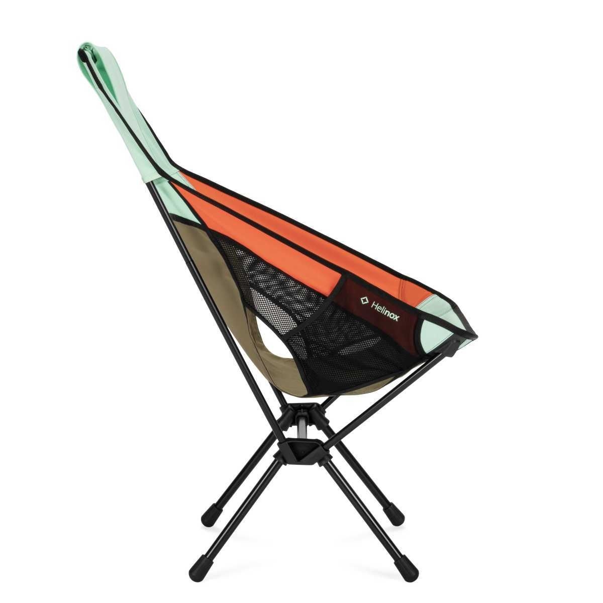 HELINOX Chair One Highback -re- Mint Multi Block Campingstuhl - 10003318