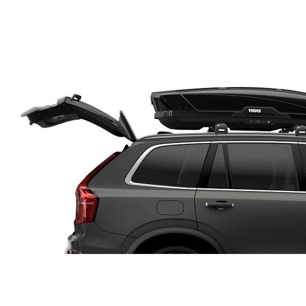 Thule Motion XT Alpine - 629501 - Dachbox THULE Motion XT Alpine in black schwarz glaenzend