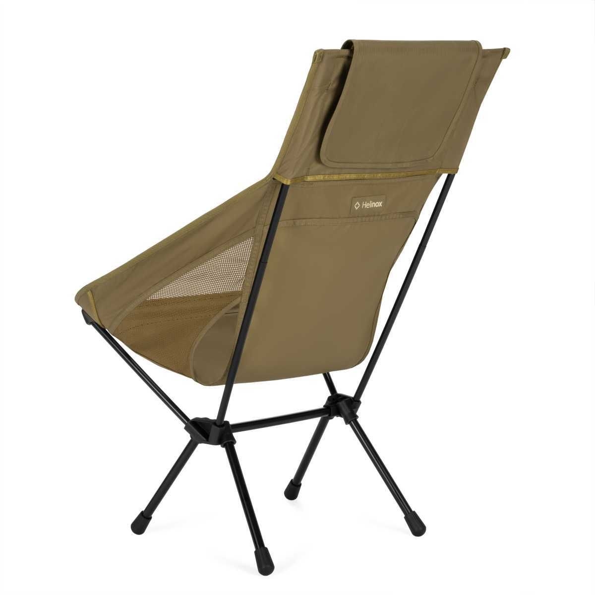 HELINOX Chair One Highback -re- Coyote Tan Campingstuhl - 10003317