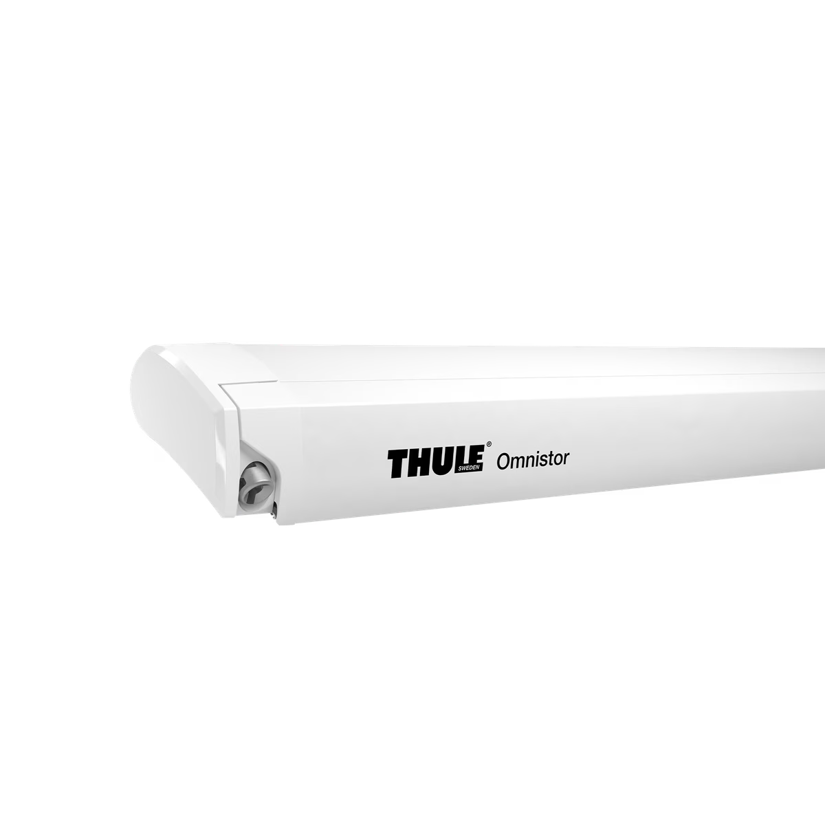 THULE Markise 9200 Mystic grau 400 cm Gehaeuse weiss Art- Nr. 306602