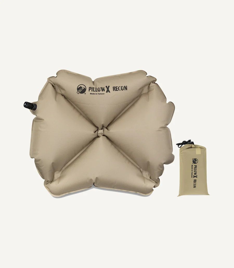 KLYMIT Pillow X Kissen Recon - 12PXCY01C