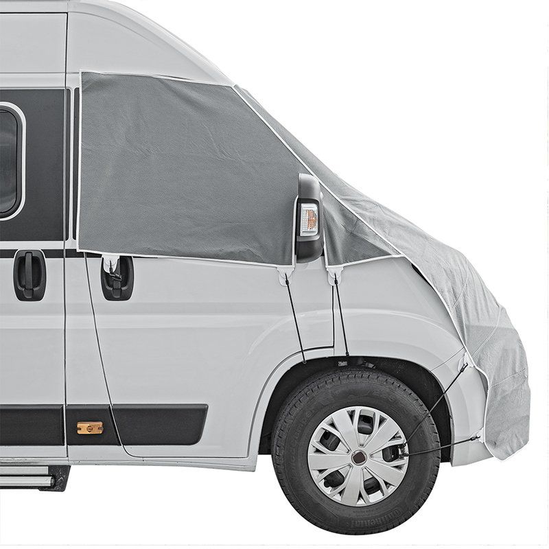 ProPlus Frontscheibenabdeckung nicht gewebt fuer Fiat Ducato ab Baujahr 07-2006 610682