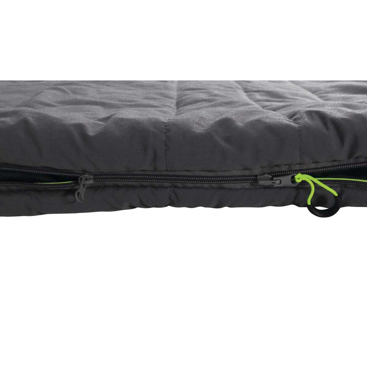 Outwell Camper Deckenschlafsack Zipper rechts 235 x 90 cm - 230418