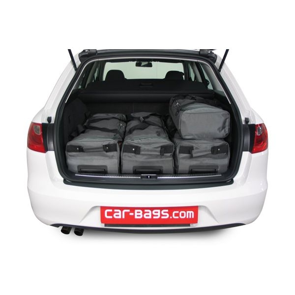 Car Bags S30101S Seat Exeo Kombi Bj- 09- Reisetaschen Set- Auf Ihr Auto massgeschneidert- Das Original