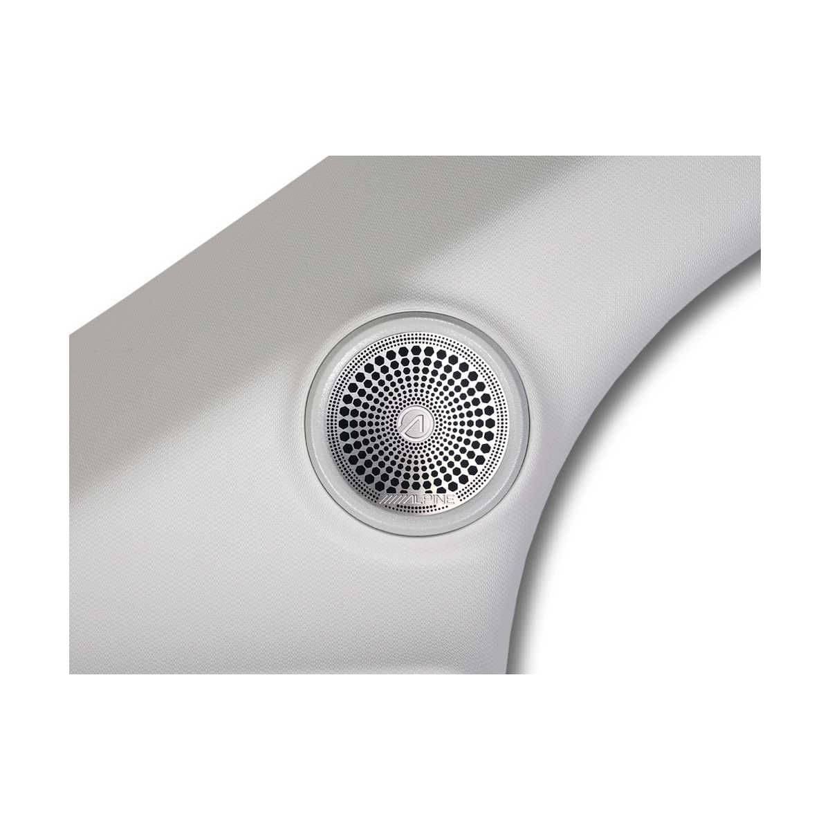 ALPINE Adventure Audio Soundsystem Ford Transit-Transit Custom ab Bj. 2014 SPC-106TRA7-2 - SPC-106TRA7-2