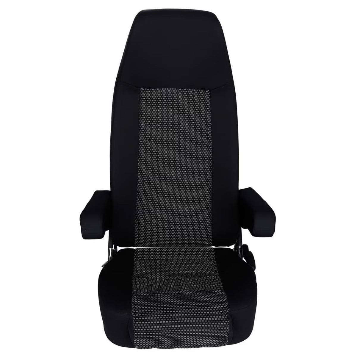 SPORTSCRAFT Pilotensitz S5.1 Farbe Ara schwarz-grau - 4510500