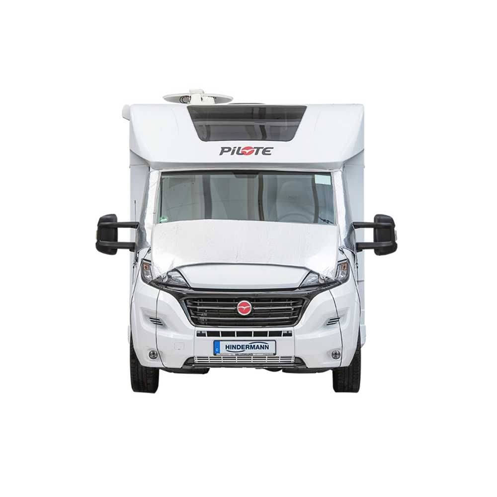 HINDERMANN Aussenisoliermatte Four Seasons Renault Master IV ab Bj. 2024 - 8504-7405