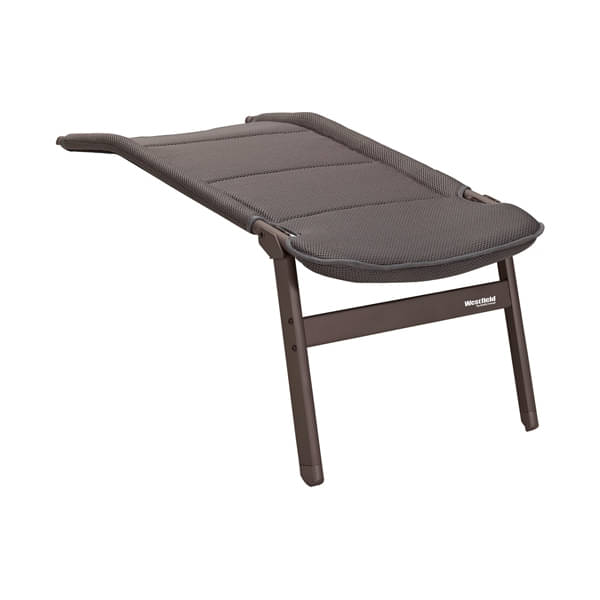 WESTFIELD Breeze Beinauflage charcoal grey - Avantgarde Series - 101-206 CG