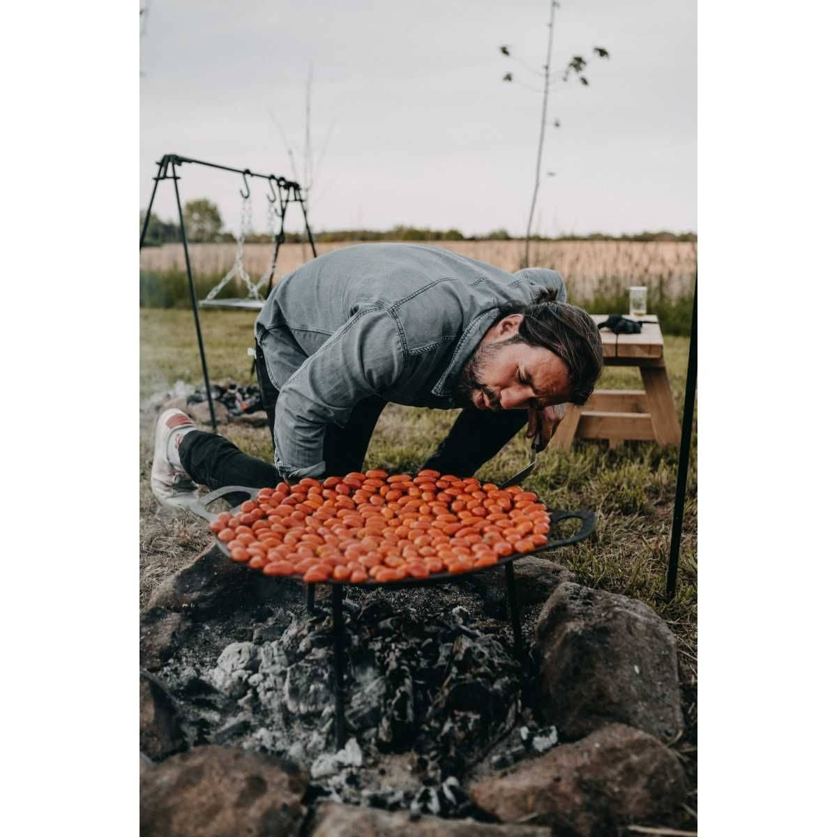 PETROMAX Grill- und Feuerschale 56 cm - gfs56