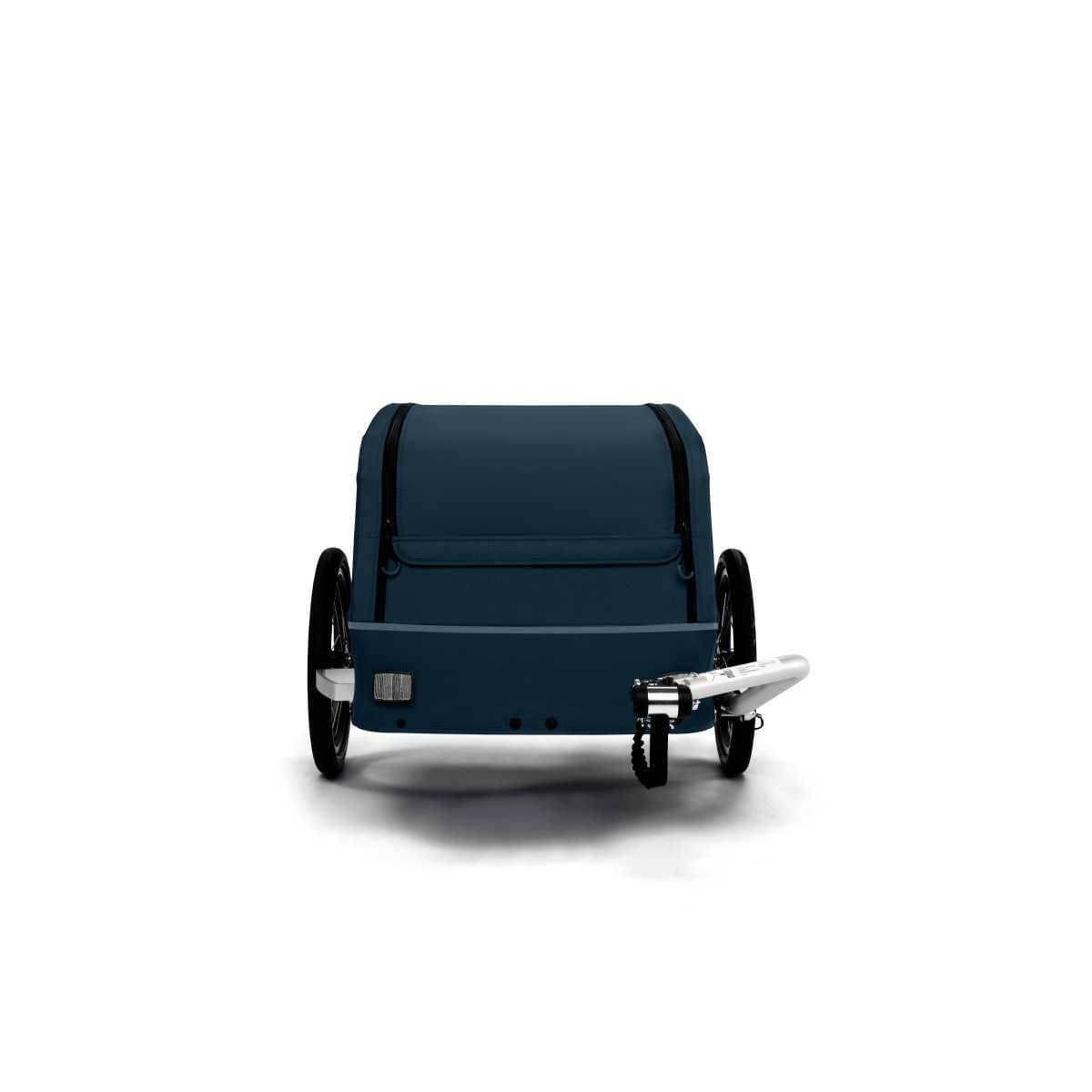 CROOZER Lastenfahrradanhaenger Cargo Tuure Blueberry Blue - 121002424