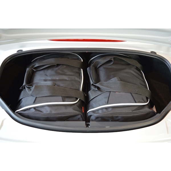 Car Bags M30801S MAZDA MX-5 -ND- Bj- 15- Reisetaschen Set- Auf Ihr Auto massgeschneidert- Das Original