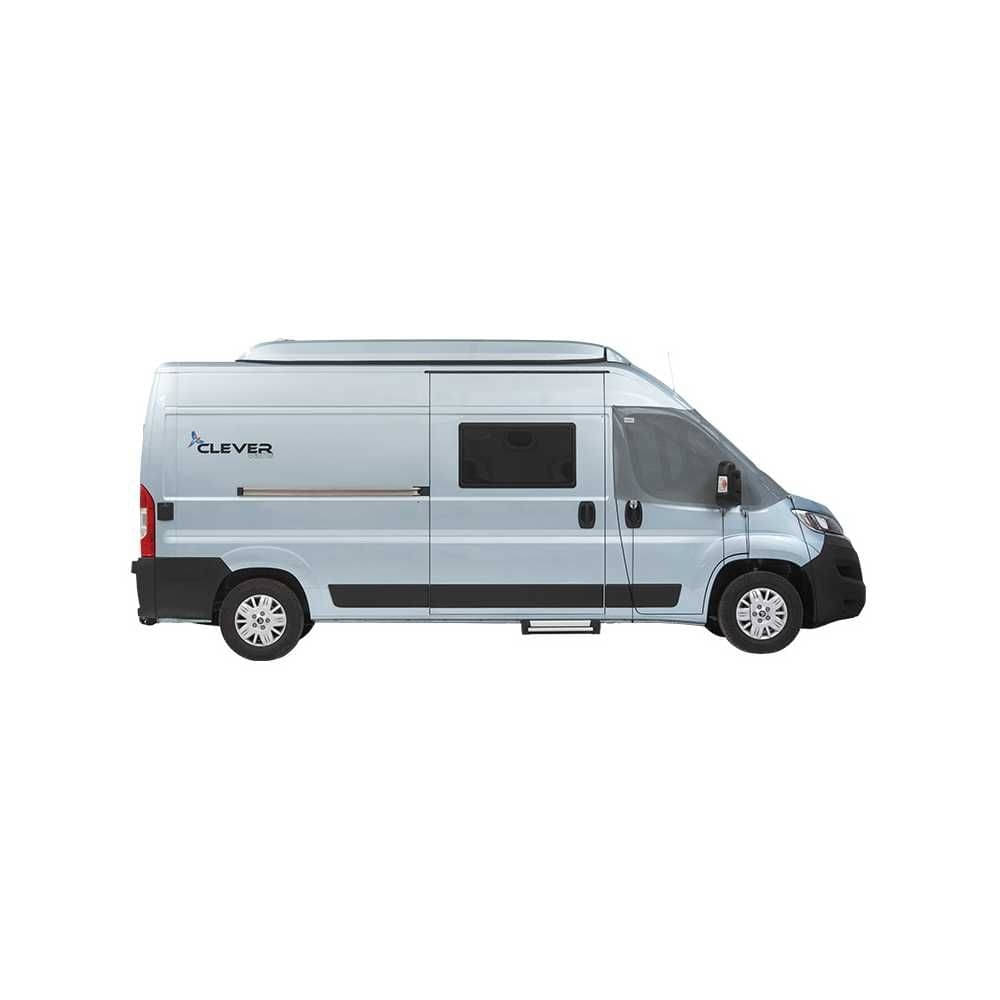 HINDERMANN Sonnenschutzmatte Screen fuer Renault Master IV ab Bj. 2024 - 7933-8384