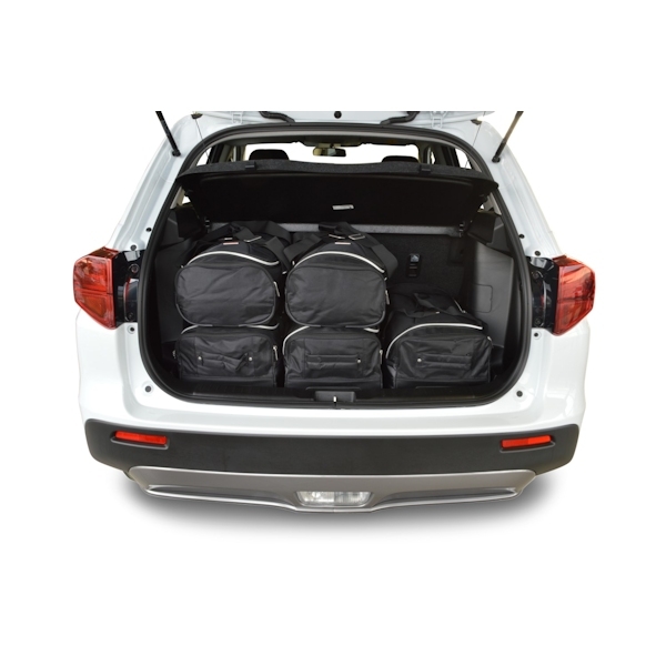 Car Bags S10301S Suzuki Vitara IV Bj- 15- Reisetaschen Set- Auf Ihr Auto massgeschneidert- Das Original